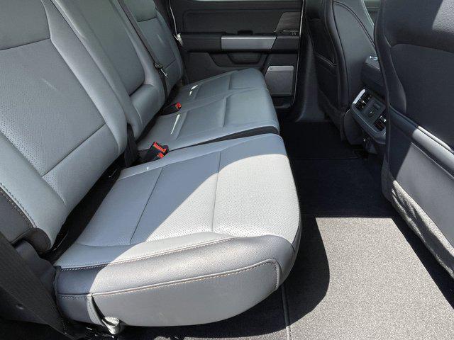 new 2025 Ford F-150 Lightning car, priced at $76,797