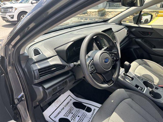 used 2024 Subaru Crosstrek car, priced at $28,954