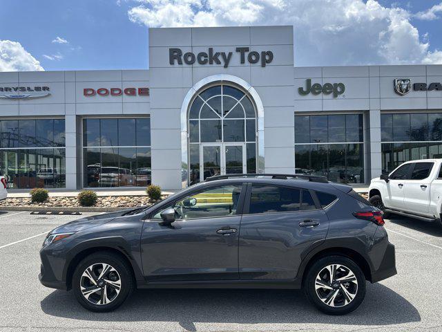 used 2024 Subaru Crosstrek car, priced at $28,954