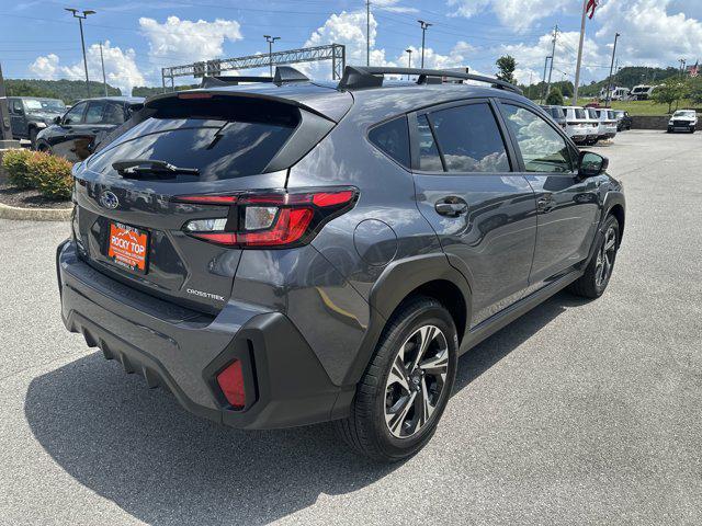 used 2024 Subaru Crosstrek car, priced at $28,954