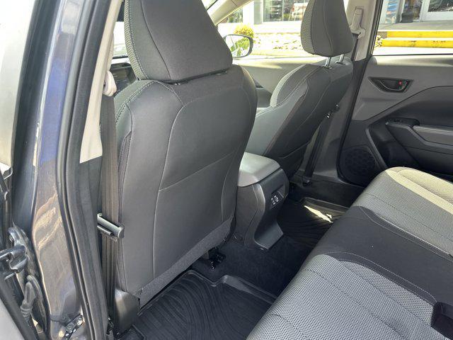 used 2024 Subaru Crosstrek car, priced at $28,954