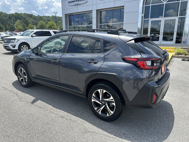 used 2024 Subaru Crosstrek car, priced at $28,954