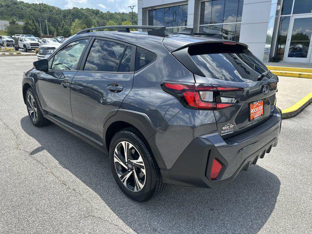 used 2024 Subaru Crosstrek car, priced at $28,954