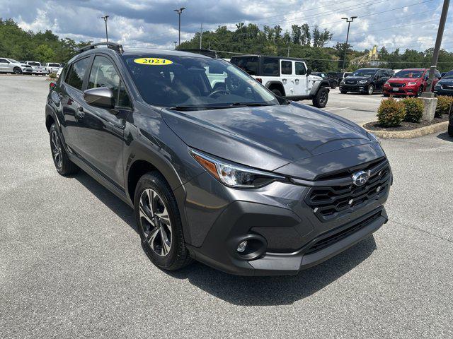 used 2024 Subaru Crosstrek car, priced at $28,954