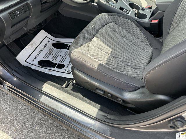 used 2024 Subaru Crosstrek car, priced at $28,954