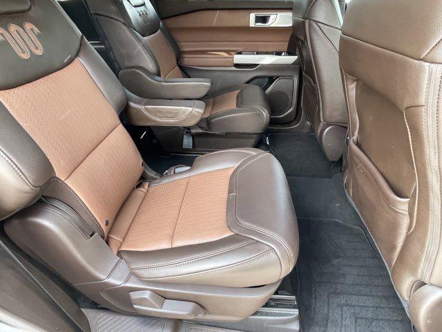 used 2022 Ford Explorer car, priced at $29,995