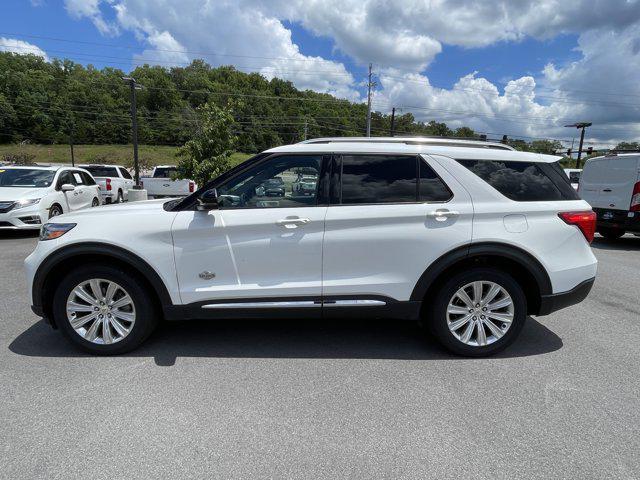 used 2022 Ford Explorer car, priced at $29,995