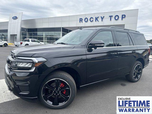 new 2024 Ford Expedition car, priced at $83,841