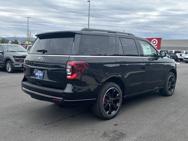 new 2024 Ford Expedition car, priced at $83,841