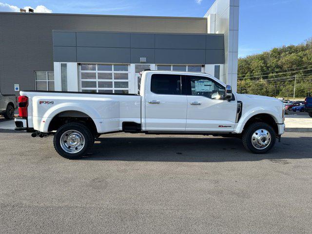 new 2024 Ford F-450 car, priced at $102,550