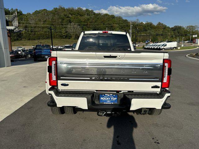 new 2024 Ford F-450 car, priced at $102,550