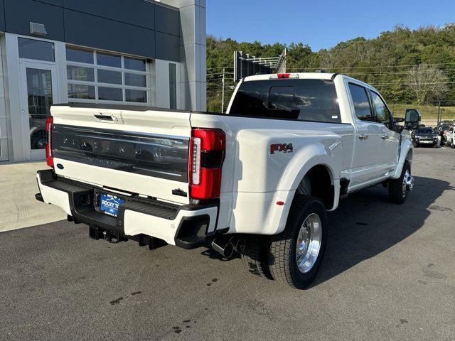 new 2024 Ford F-450 car, priced at $102,550