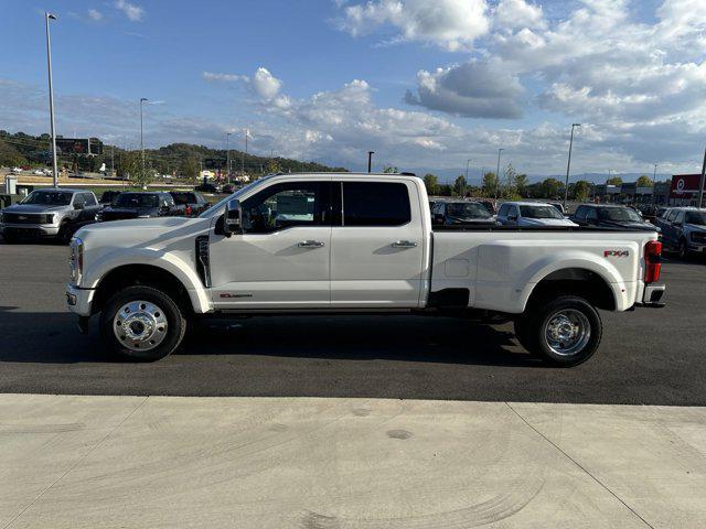 new 2024 Ford F-450 car, priced at $102,550