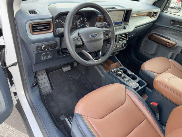 used 2024 Ford Maverick car, priced at $36,995