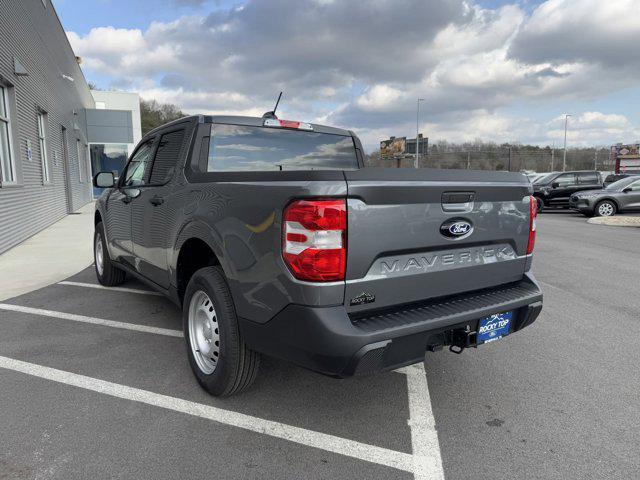 new 2025 Ford Maverick car, priced at $29,110