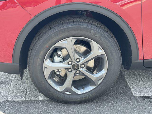 new 2025 Ford Escape car, priced at $36,580