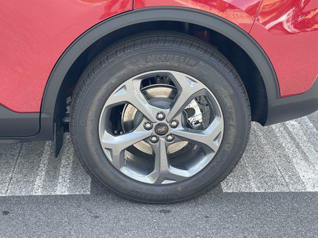 new 2025 Ford Escape car, priced at $36,580