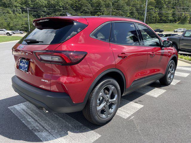 new 2025 Ford Escape car, priced at $36,580