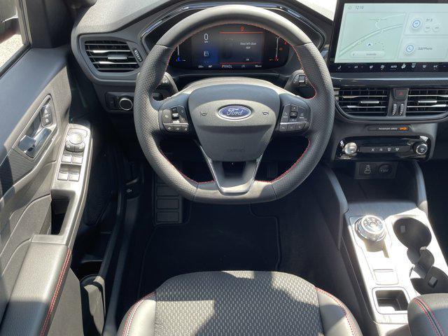 new 2025 Ford Escape car, priced at $36,580