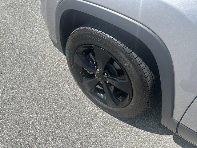 used 2019 Jeep Cherokee car, priced at $21,887