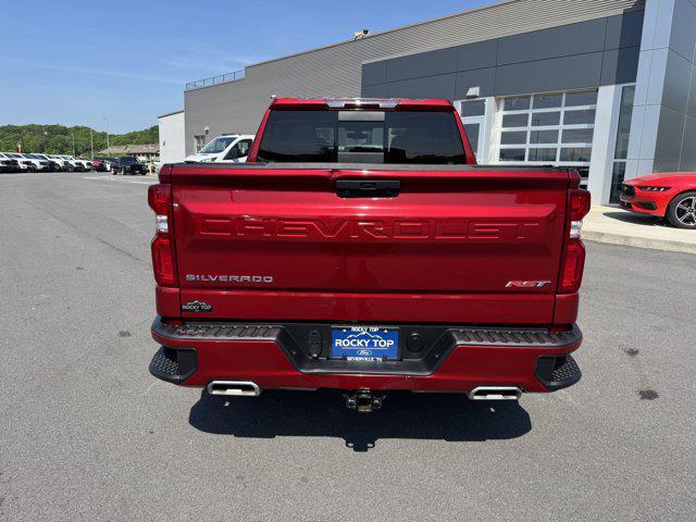 used 2021 Chevrolet Silverado 1500 car, priced at $39,995