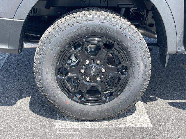 new 2025 Ford Ranger car, priced at $45,165
