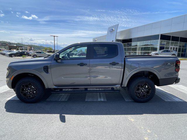 new 2025 Ford Ranger car, priced at $45,165