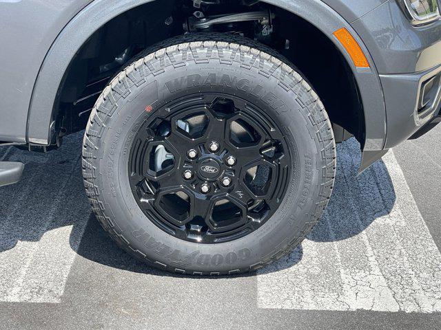 new 2025 Ford Ranger car, priced at $45,165