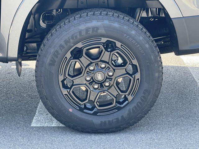 new 2025 Ford Ranger car, priced at $45,165