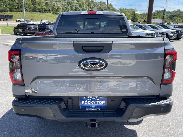 new 2025 Ford Ranger car, priced at $45,165