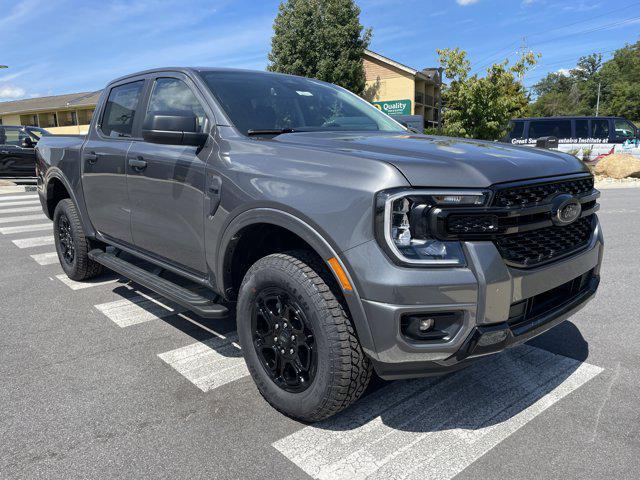 new 2025 Ford Ranger car, priced at $45,165