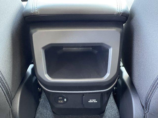 new 2025 Ford Ranger car, priced at $45,165