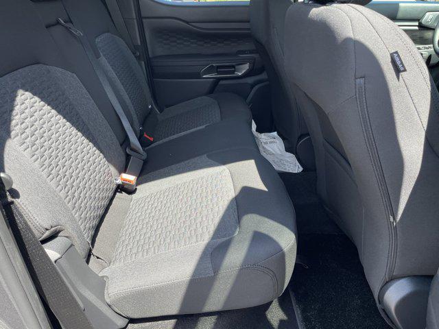 new 2025 Ford Ranger car, priced at $45,165