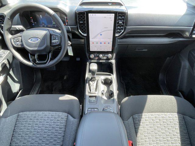 new 2025 Ford Ranger car, priced at $45,165