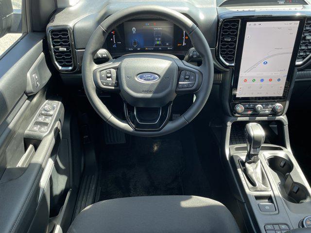 new 2025 Ford Ranger car, priced at $45,165