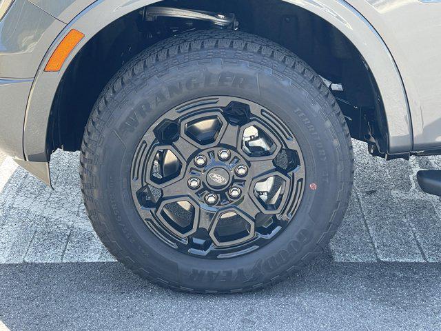 new 2025 Ford Ranger car, priced at $45,165