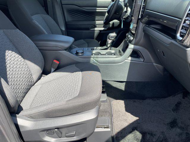 new 2025 Ford Ranger car, priced at $45,165