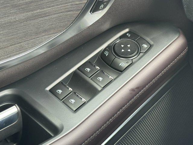 new 2025 Ford Expedition Max car, priced at $93,490