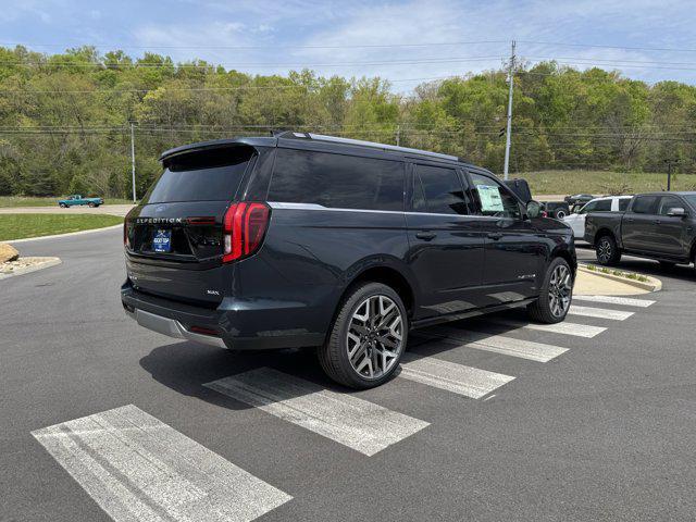 new 2025 Ford Expedition Max car, priced at $93,490