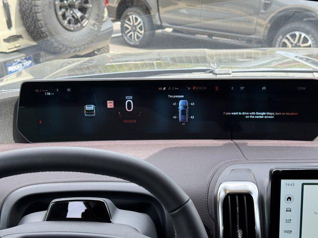 new 2025 Ford Expedition Max car, priced at $93,490