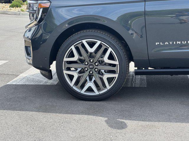new 2025 Ford Expedition Max car, priced at $93,490