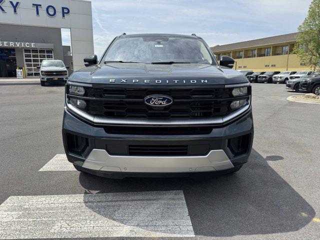 new 2025 Ford Expedition Max car, priced at $93,490