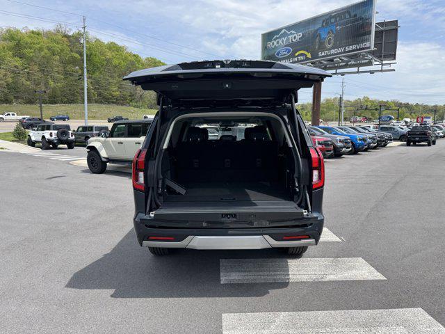 new 2025 Ford Expedition Max car, priced at $93,490