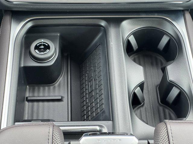 new 2025 Ford Expedition Max car, priced at $93,490