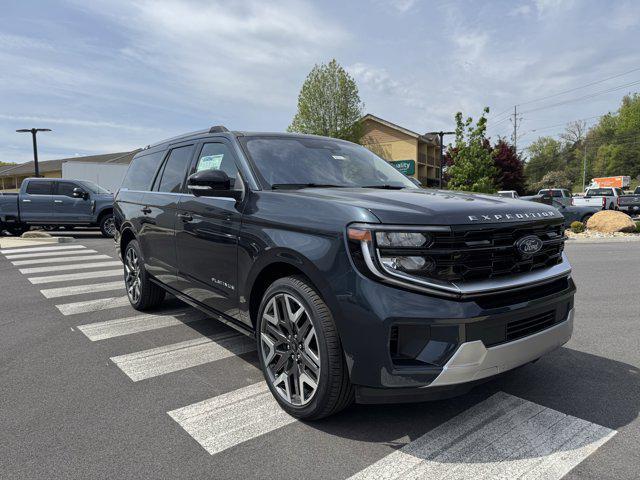 new 2025 Ford Expedition Max car, priced at $93,490