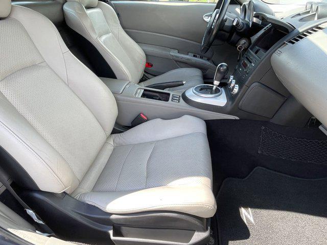 used 2006 Nissan 350Z car, priced at $11,995