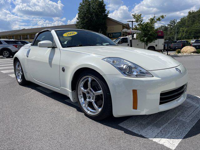 used 2006 Nissan 350Z car, priced at $11,995