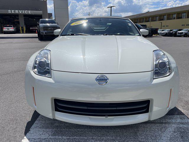 used 2006 Nissan 350Z car, priced at $11,995
