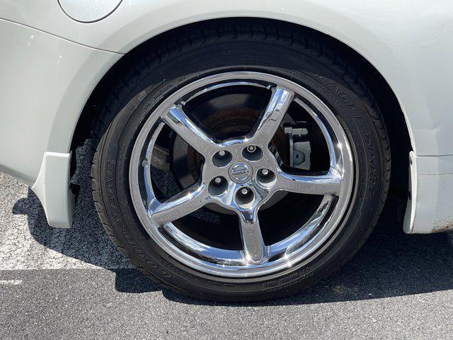 used 2006 Nissan 350Z car, priced at $11,995