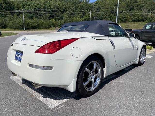 used 2006 Nissan 350Z car, priced at $11,995